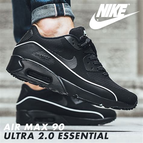 Nike Air Max 90 Ultra 2.0 Essential Black/Black